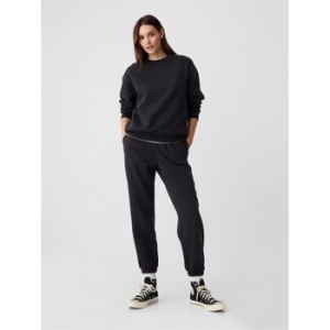 GAP 플리스 후리스 조거팬츠 바지 블랙 문리스 나이트 10392502이미지입니다. 누르면 해당 게시물로 새창이동합니다.