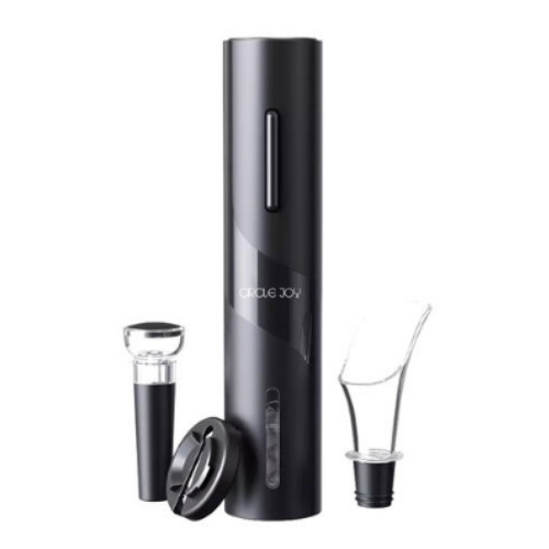 샤오미 CIRCLE JOY 4in1 전동 와인 오프너이미지입니다. 누르면 해당 게시물로 새창이동합니다.