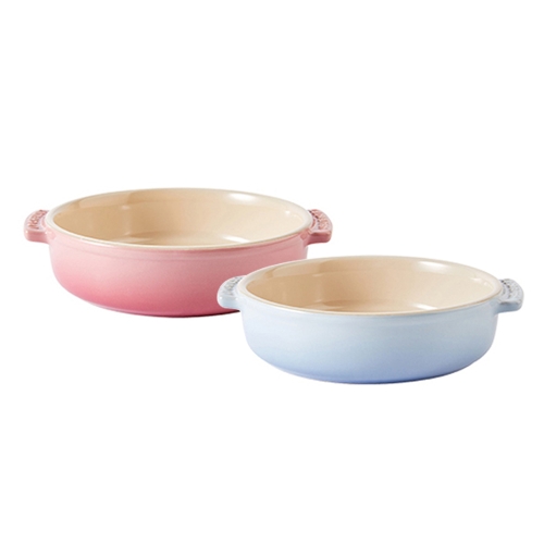 르크루제 타파스 디쉬 14cm [2개]