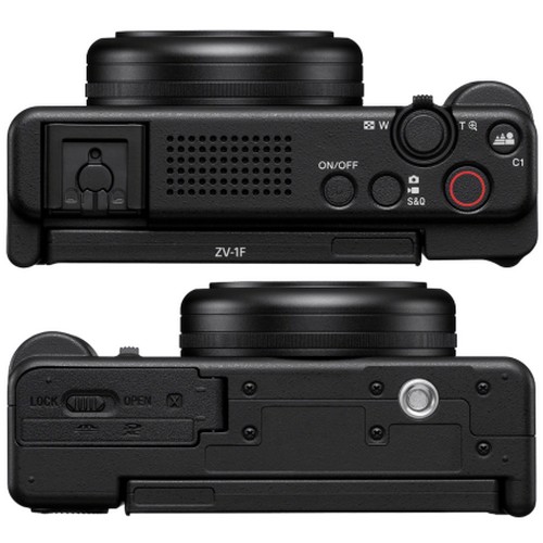 SONY ZV-1F