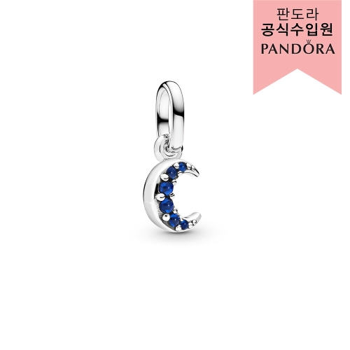 판도라 미 크레센트 문 미니 댕글 참 793452C01_이미지