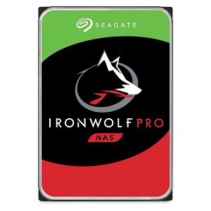 Seagate IronWolf Pro 7200/128M [ST4000NE001, 4TB]