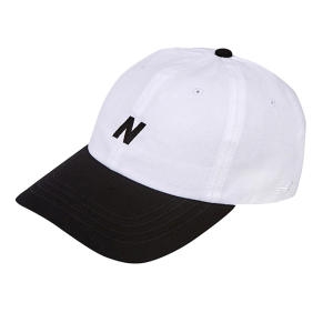스몰 N로고 반커브캡 BQC (NBGDCAA111-40)