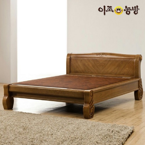 이조농방 꿀잠49 흙침대 Q (확장형황토볼)_이미지