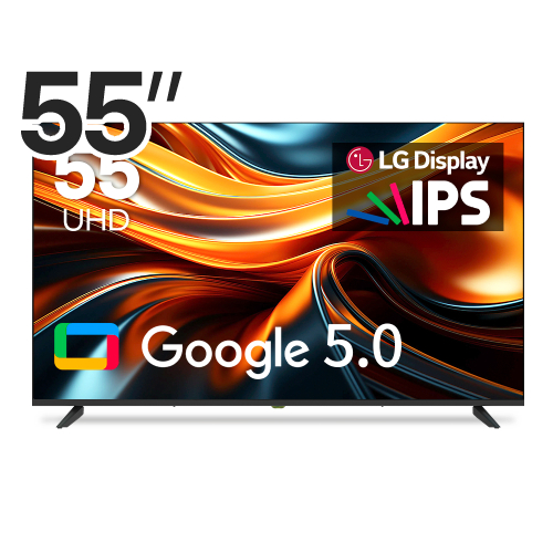 아바 스마트 PRO 55 UHD AI 구글TV