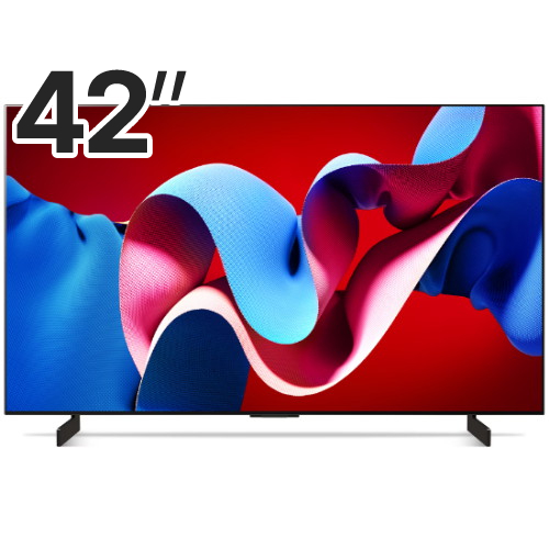 LG���� �÷��� evo OLED42C4KNA