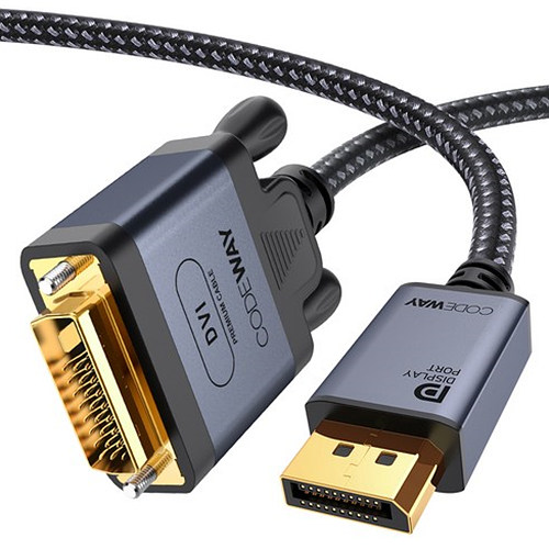 티에프엔아이엔씨 코드웨이 HDMI to DVI 케이블 (3m)