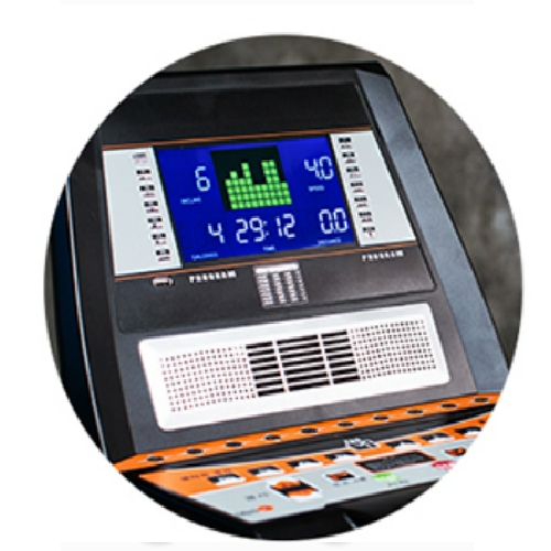 한라스포츠 해피런 가정용 무진동 러닝머신 DS-5011 (일반구매)_이미지