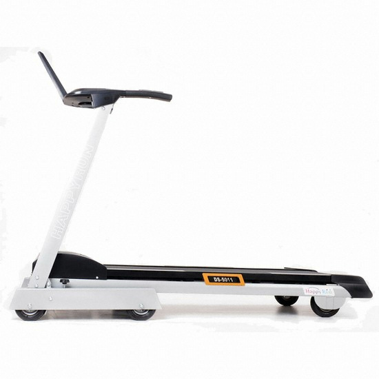 한라스포츠 해피런 가정용 무진동 러닝머신 DS-5011 (일반구매)_이미지