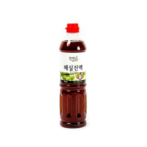 미가식품 매실진액 900ml[1개]