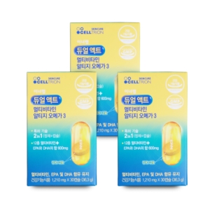 ��Ʈ���½�Ųť�� ����Ʈ ��Ƽ��Ÿ�� ��Ƽ�����ް�3 1210mg 30ĸ��