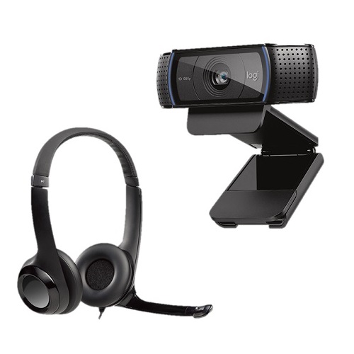 로지텍 C920 PRO HD+H390 (정품)