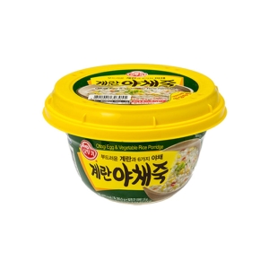 오뚜기 계란야채죽 285g