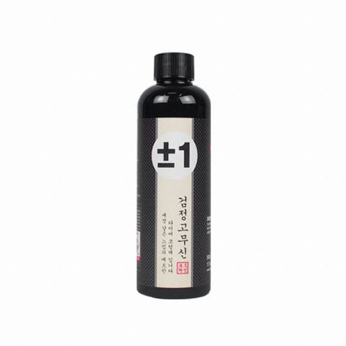모트라인 검정고무신 타이어코팅제 500ml
