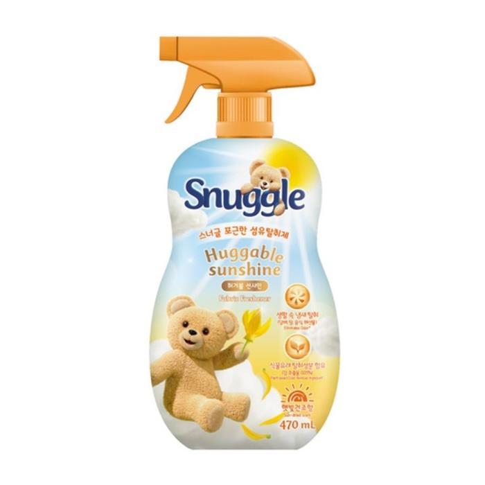 스너글 허거블 선샤인 470ml (12개)_이미지