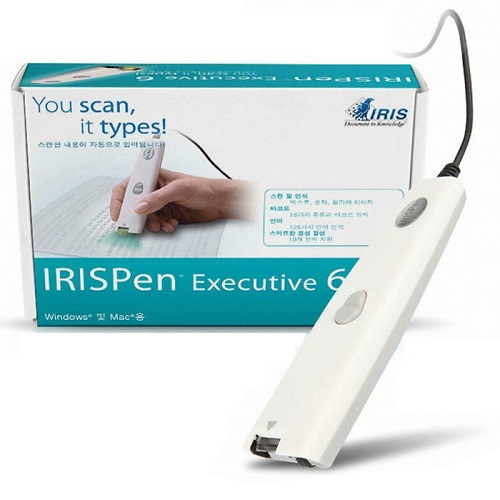 IRIS IRISPen Executive 6 Asian