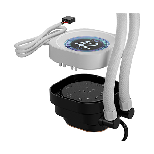 CORSAIR NAUTILUS RS LCD ���