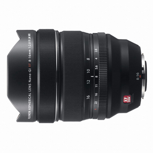 �����ʸ� ������ XF 8-16mm F2.8 R LM WR