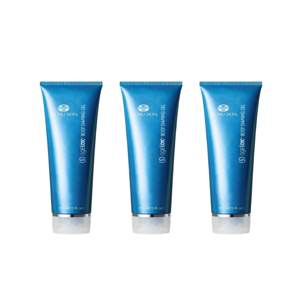 뉴스킨 에이지락 바디 쉐이핑 젤 150ml (3개)_이미지