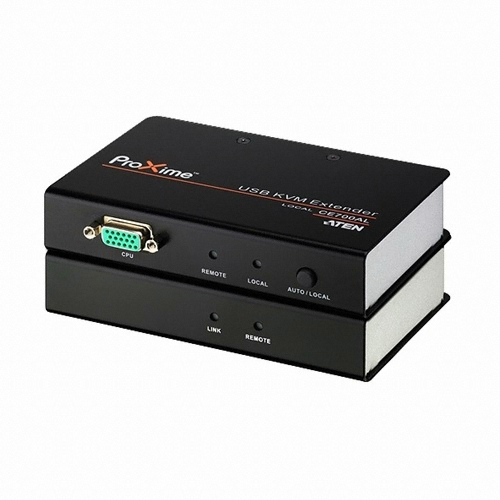 ATEN USB KVM 연장기 (CE700A)
