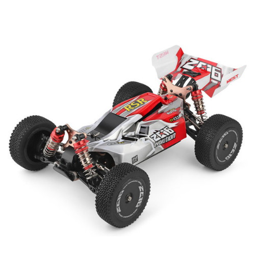 WLtoys 1/14 고속 메탈플레이트 144001