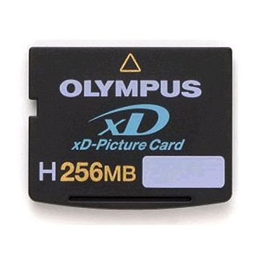올림푸스 xD-Picture H타입 (256GB)