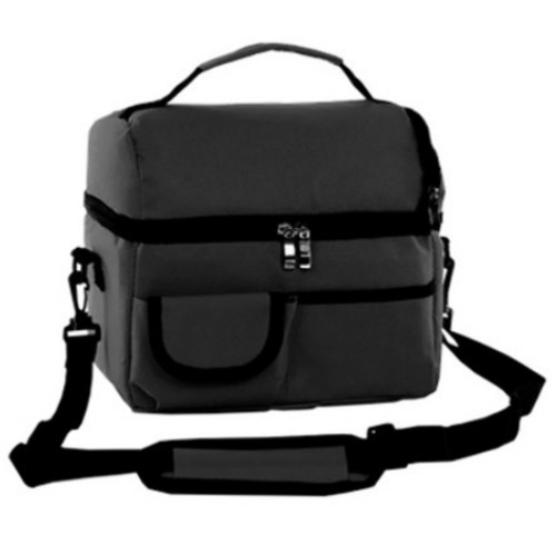 아이스 쿨러백 8L 블랙