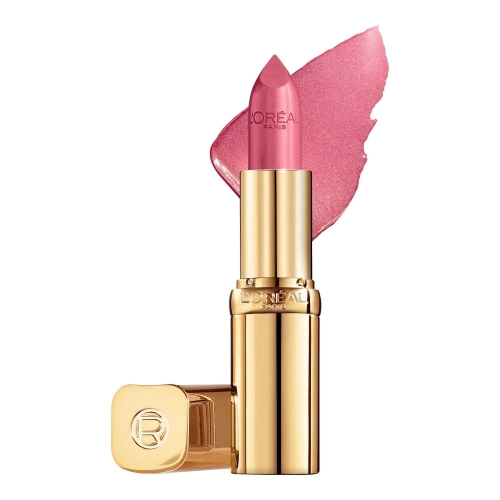 로레알파리 컬러 리치 새틴 립스틱 268 Garnet Rose 4.8g