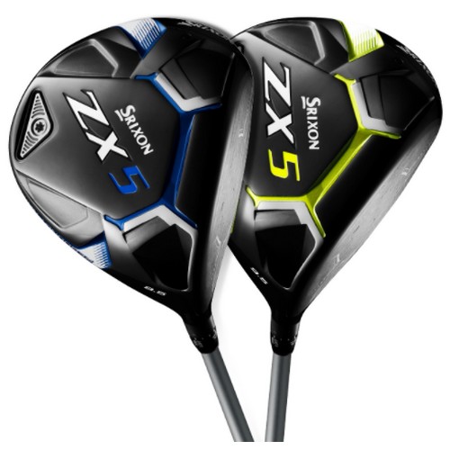던롭 스릭슨 2021 ZX5 드라이버 컬러 에디션 (정품)_이미지