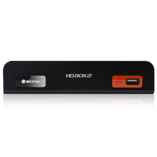 스카이디지탈 SKYTV HDBOX2 (정품)_이미지