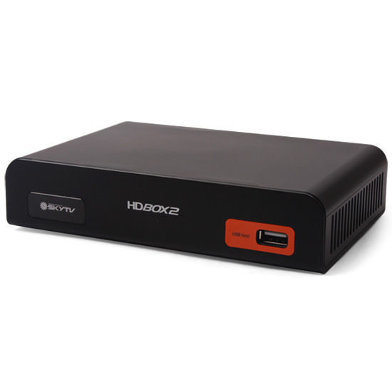 스카이디지탈 SKYTV HDBOX2 (정품)