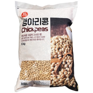 코스트코 병아리콩 6kg (3개)