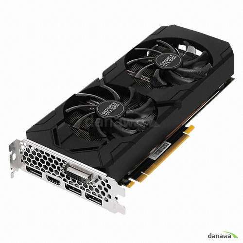 GAINWARD 지포스 GTX1060 게이머 스피릿 D5 6GB 디앤디컴_이미지