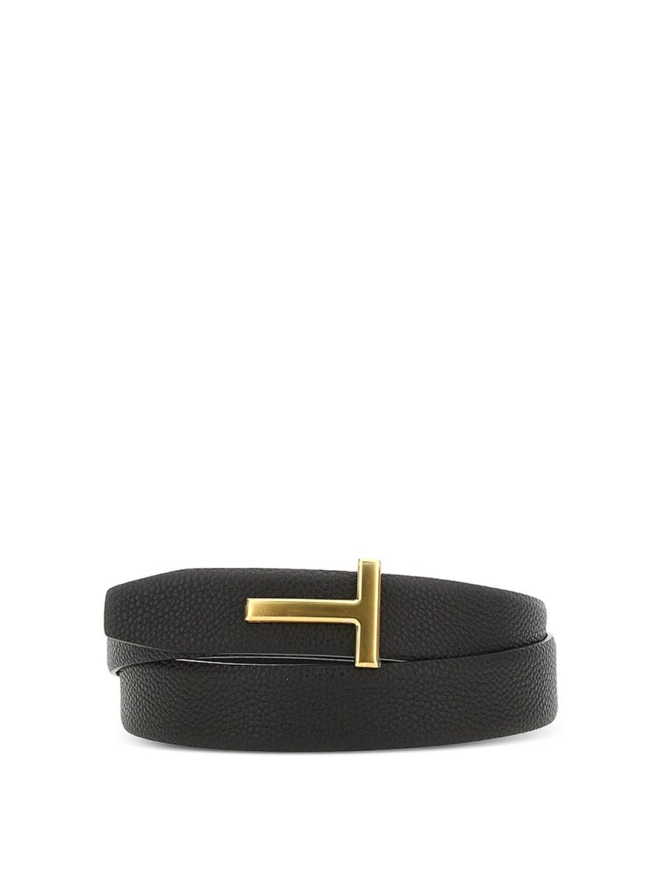 톰포드 라프리마 남성 벨트 LCL236GTB224ENB 블랙 /8