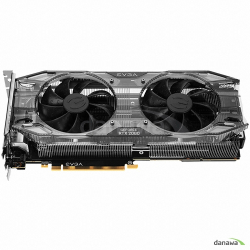 EVGA ������ RTX 2080 XC ULTRA GAMING D6 8GB