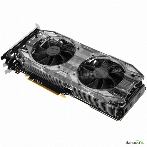 EVGA 지포스 RTX 2080 XC ULTRA GAMING D6 8GB_이미지