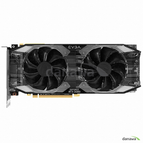 EVGA ������ RTX 2080 XC ULTRA GAMING D6 8GB