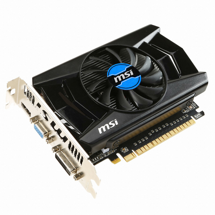 MSI 지포스 GTX750 Ti OC D5 1GB 아머 반석전자_이미지