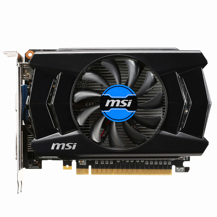 MSI 지포스 GTX750 Ti OC D5 1GB 아머 반석전자_이미지