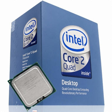 인텔 코어2쿼드 Q6600 (켄츠필드) (정품)_이미지