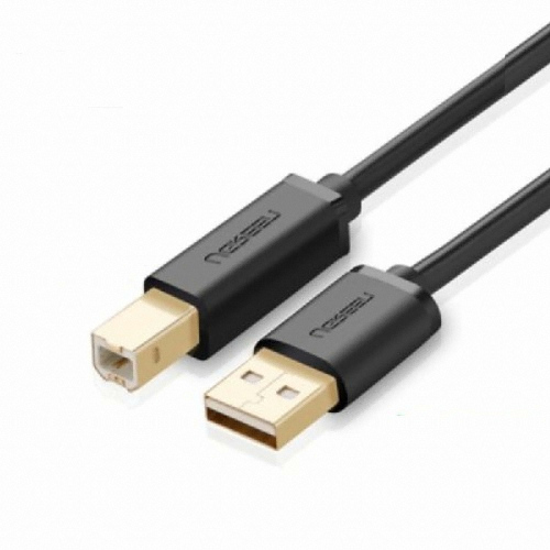 UGREEN USB2.0 AM-BM 케이블 (U-20846, 1m)_이미지