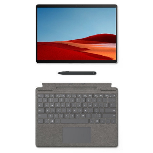 Microsoft 서피스 프로 X SQ2 (키보드 포함, SSD 256GB)_이미지
