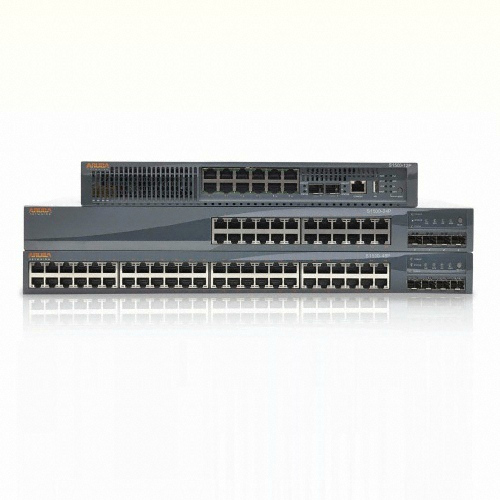 대흥정보기술 ARUBA S1500-24P 스위치허브