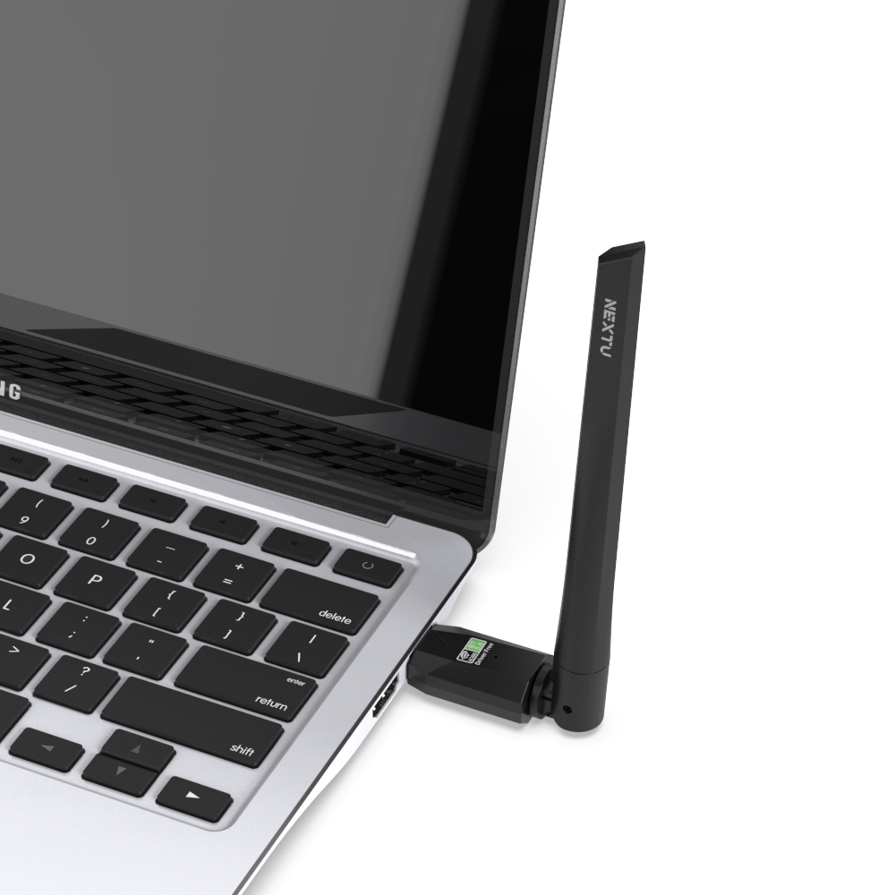 이지넷유비쿼터스 넥스트 NEXT-1265WBTA BT5.0 무선랜카드_이미지