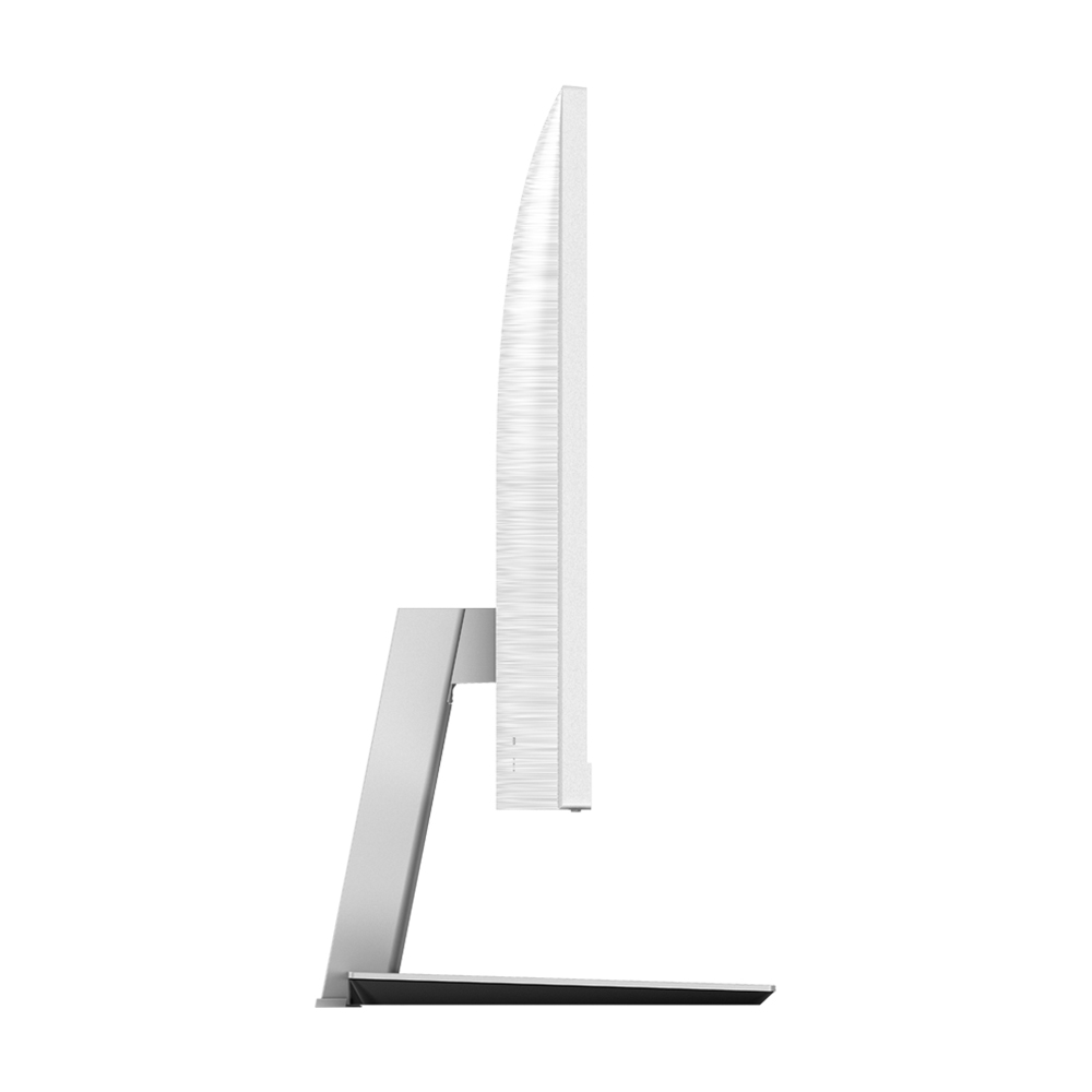 필립스 241E1 프리싱크 75 시력보호 보더리스 화이트 무결점_이미지