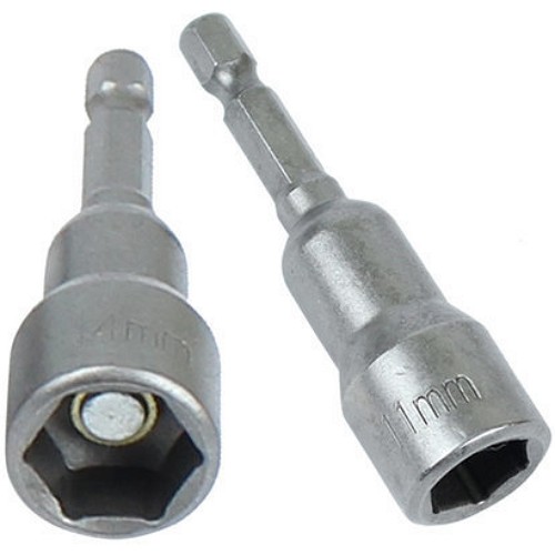 자석형 육각 비트 소켓 10mm