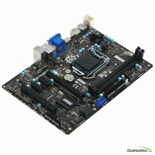 MSI H81M-E35 V2