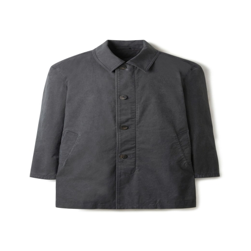 코오롱 시리즈 2WAY 디터쳐블 코트_SACAS25001CHX