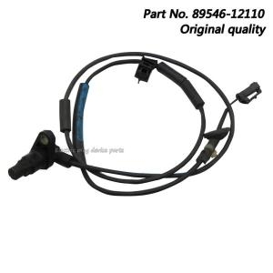 OEM 89546-12110 ABS 휠 속도 센서 후면 LH Toyota Corolla Axio Fielder 8954612110 용