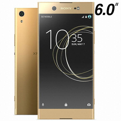 SONY 엑스페리아 XA1 울트라 LTE 64GB, 자급제 (해외구매)
